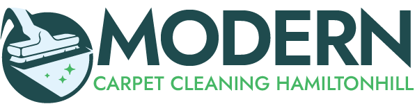 Modern Carpet Cleaning Hamiltonhill Logo